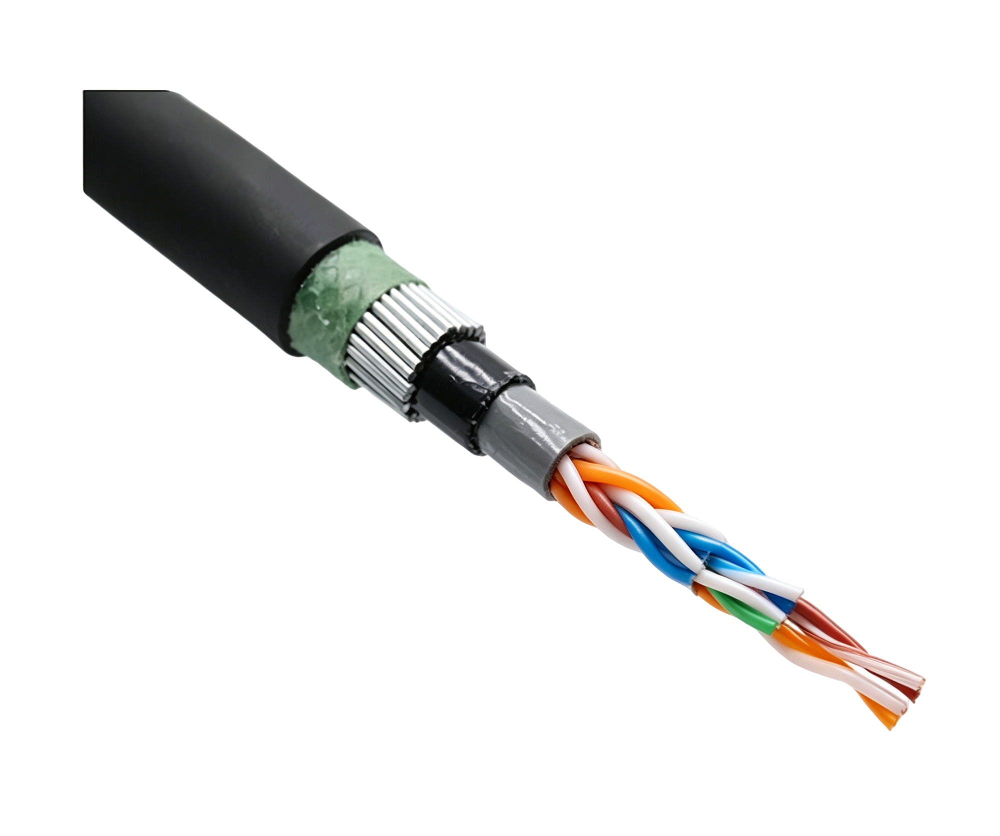 Secuble VM500 blue video modem transceiver