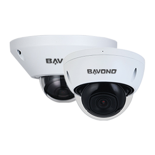 Bavono AI smart dome camera